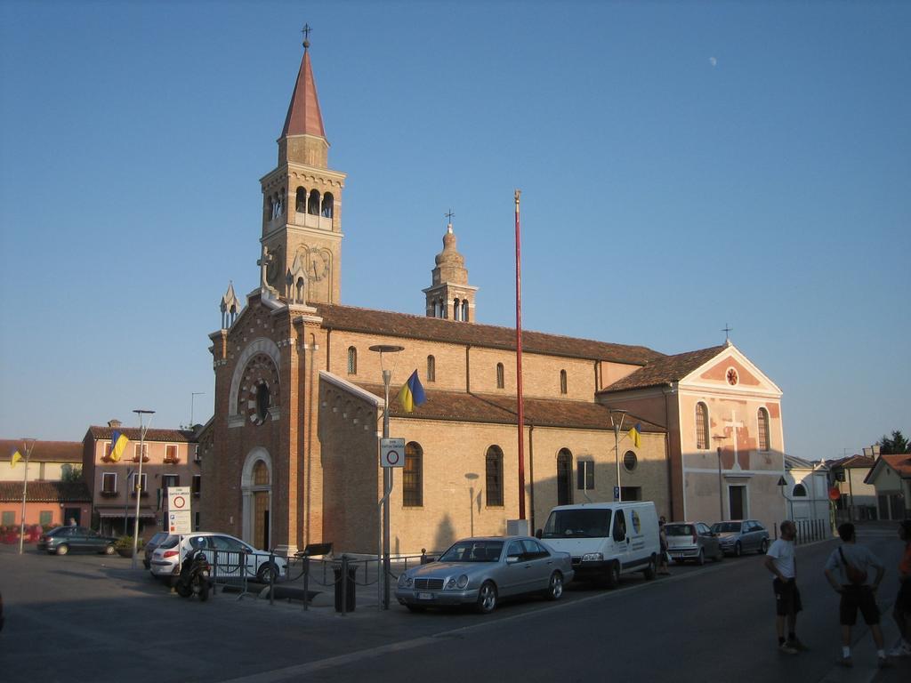 Appartamenti Vanin Cavallino-Treporti Exterior foto