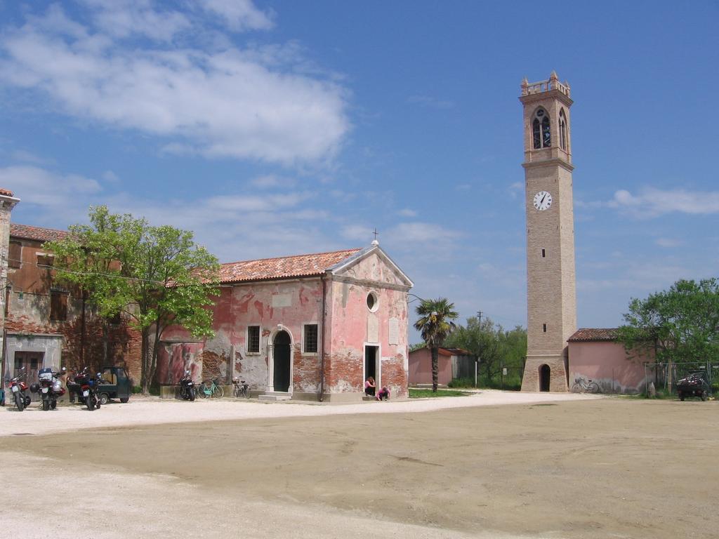 Appartamenti Vanin Cavallino-Treporti Exterior foto